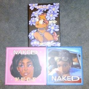 Makeup mystery bundles